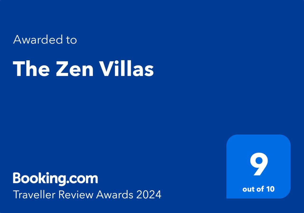 The Zen Villa
