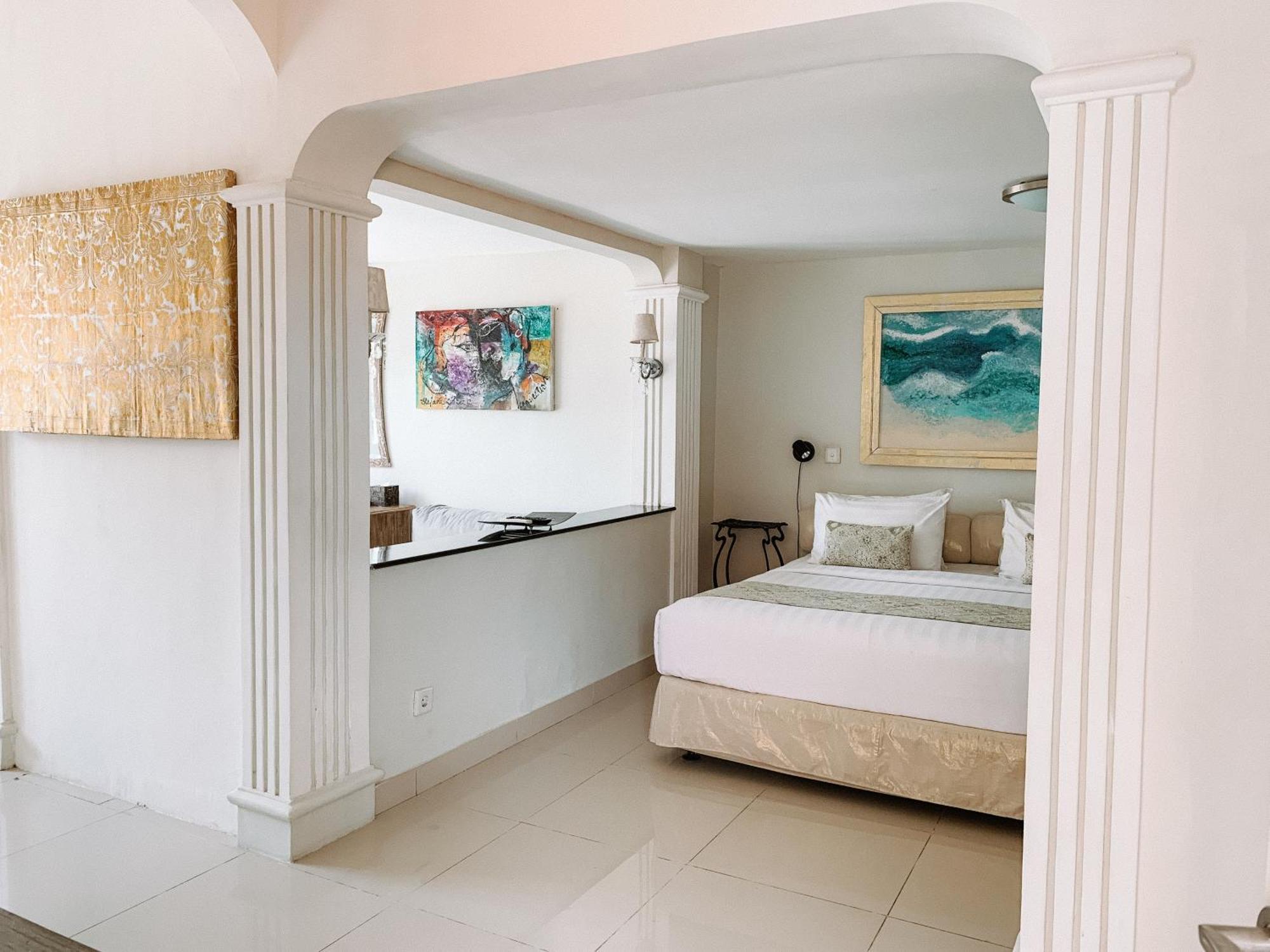 Taman liburan Casa Artista By Kresna Hospitality