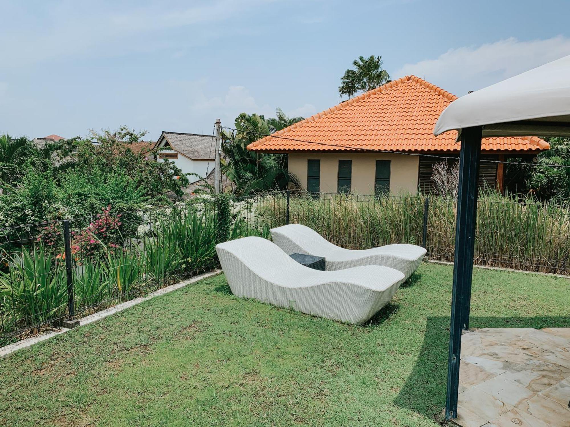 Casa Artista By Kresna Hospitality Taman liburan