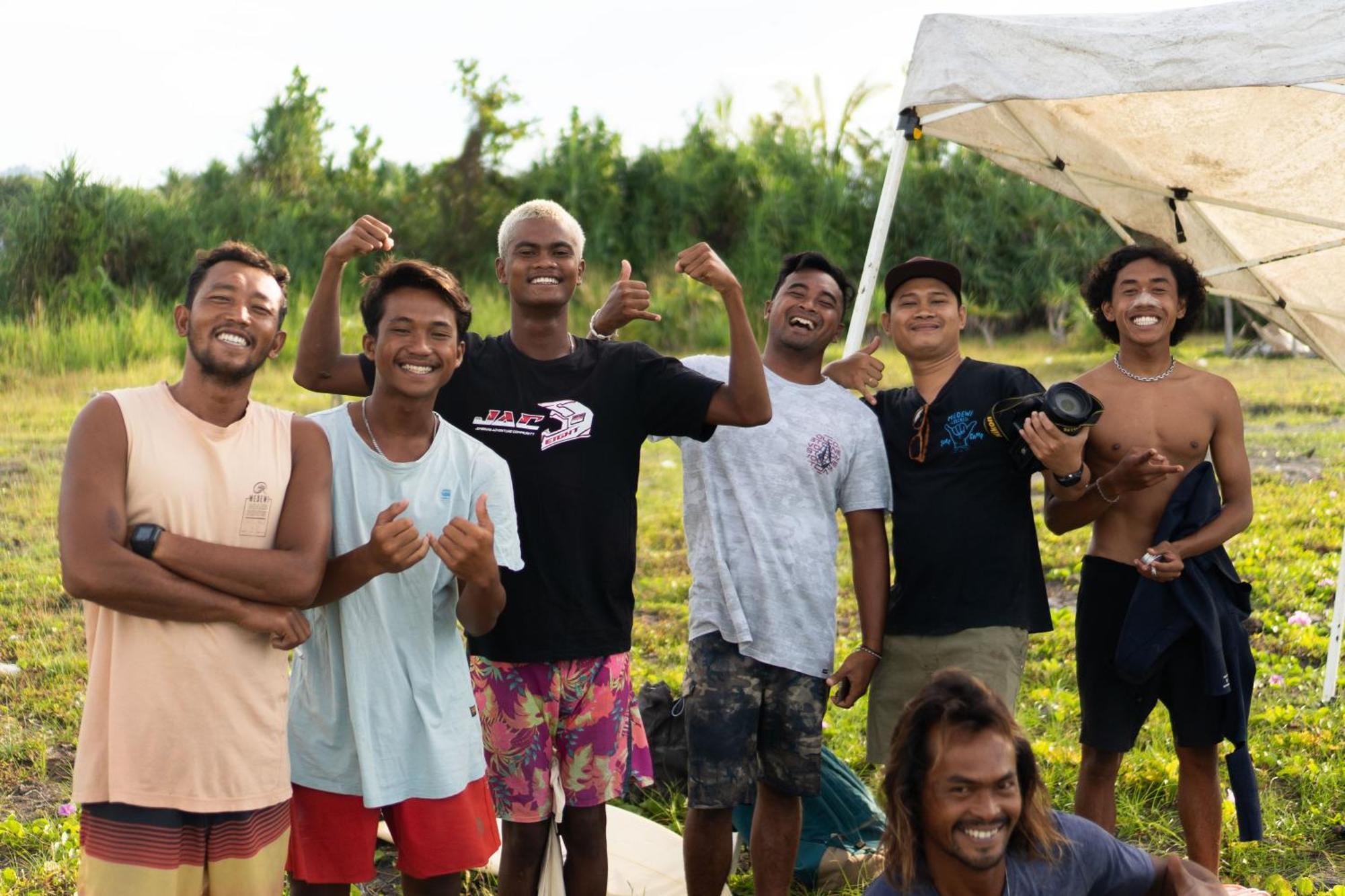 Medewi Secret Surfcamp 2*