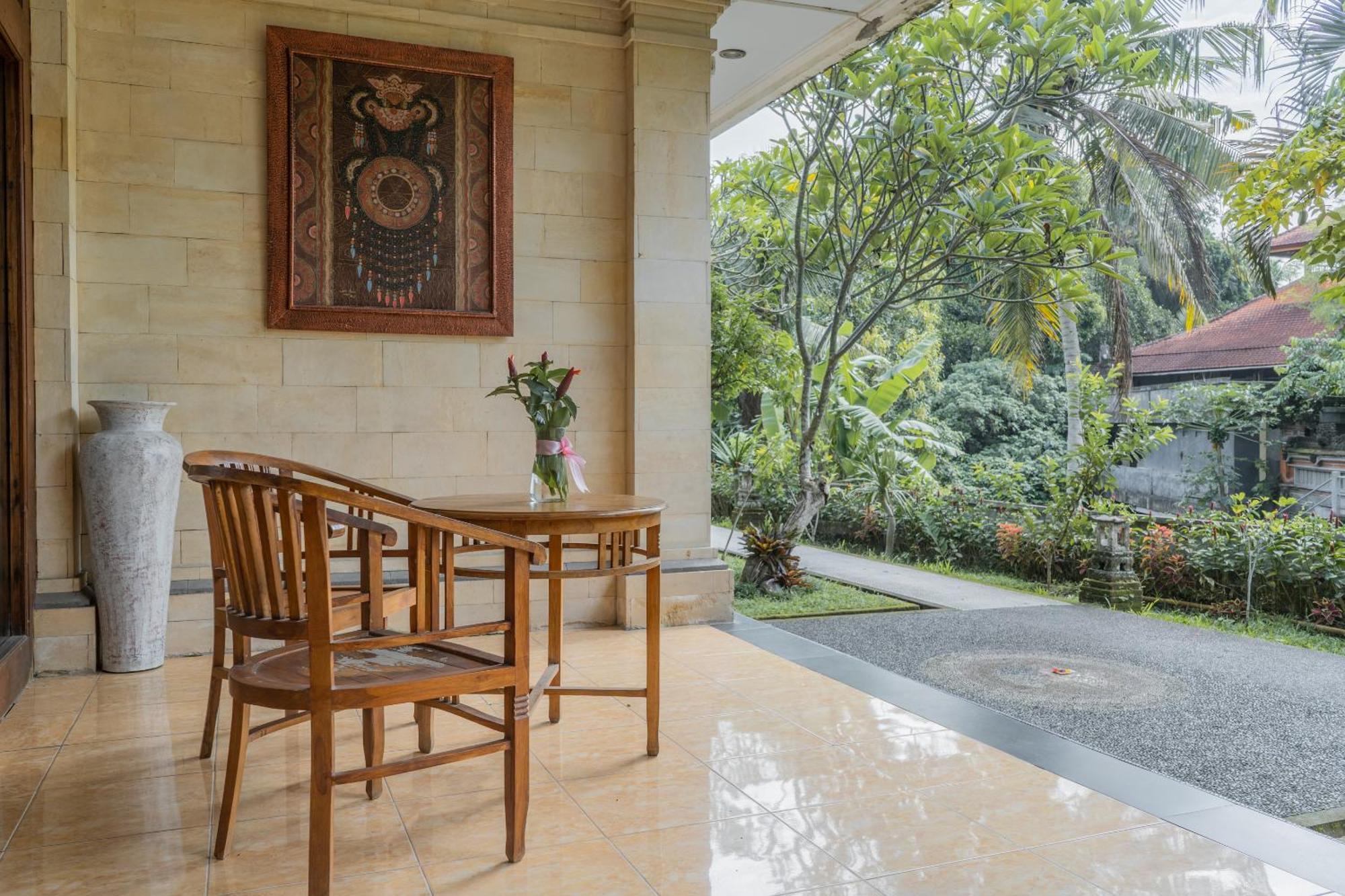 Abangan Guest house Ubud (Bali)