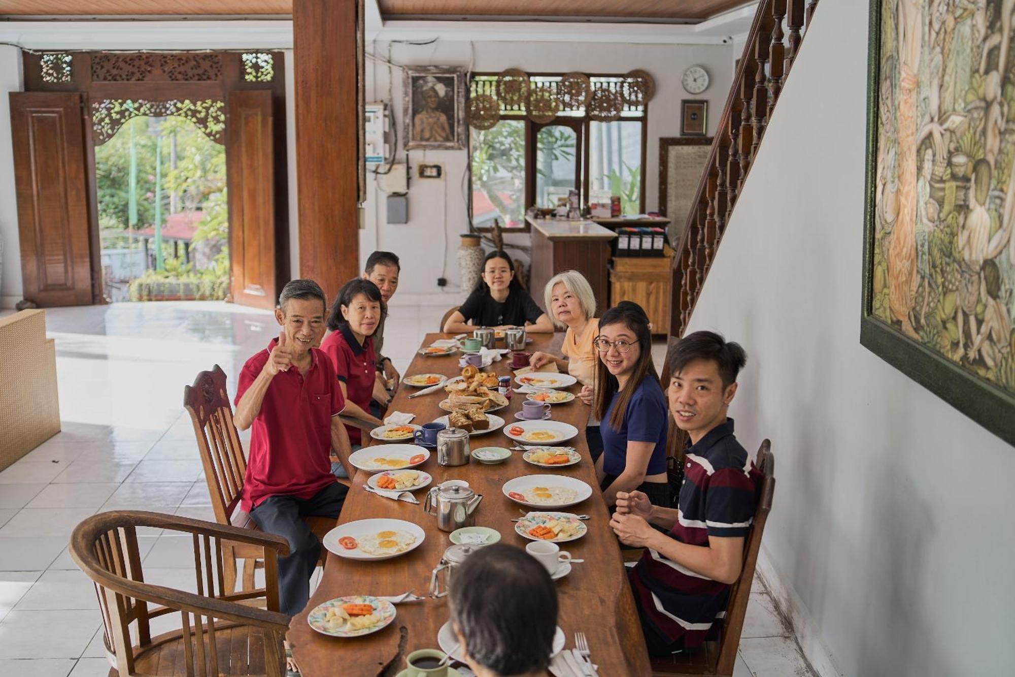 Abangan Guest house