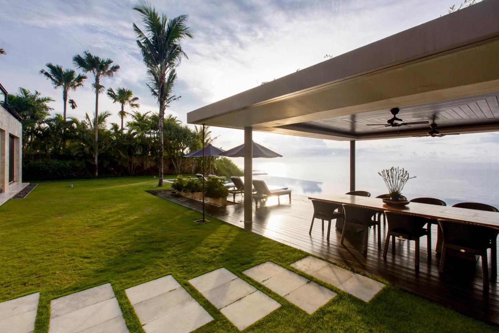 Resort The Ungasan Clifftop