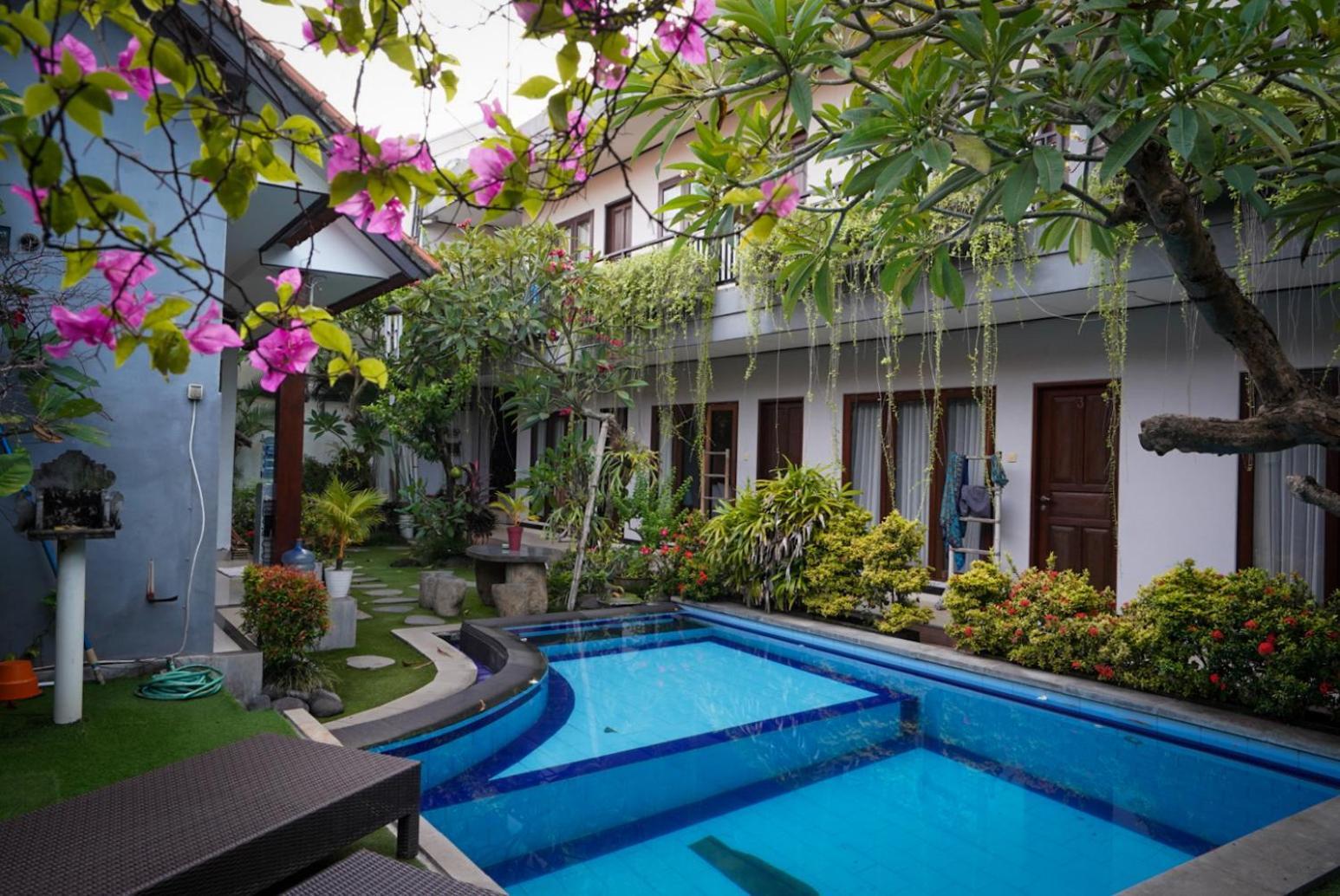 Guest house Bali Full Moon Canggu (Bali)