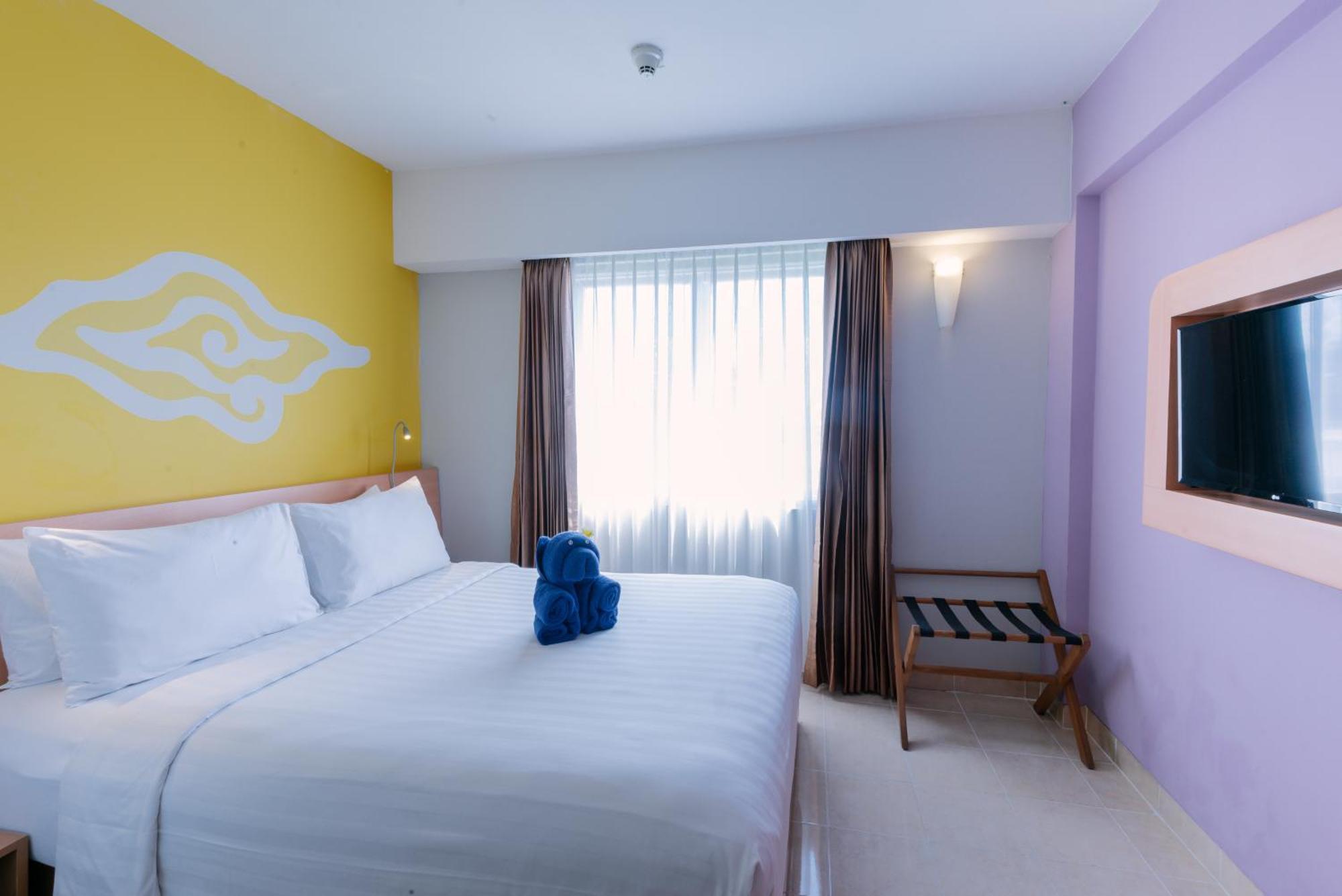 Hotel Kuta 4*