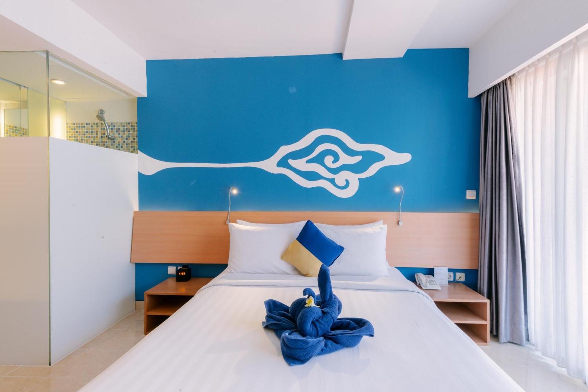 Hotel Kuta 4*