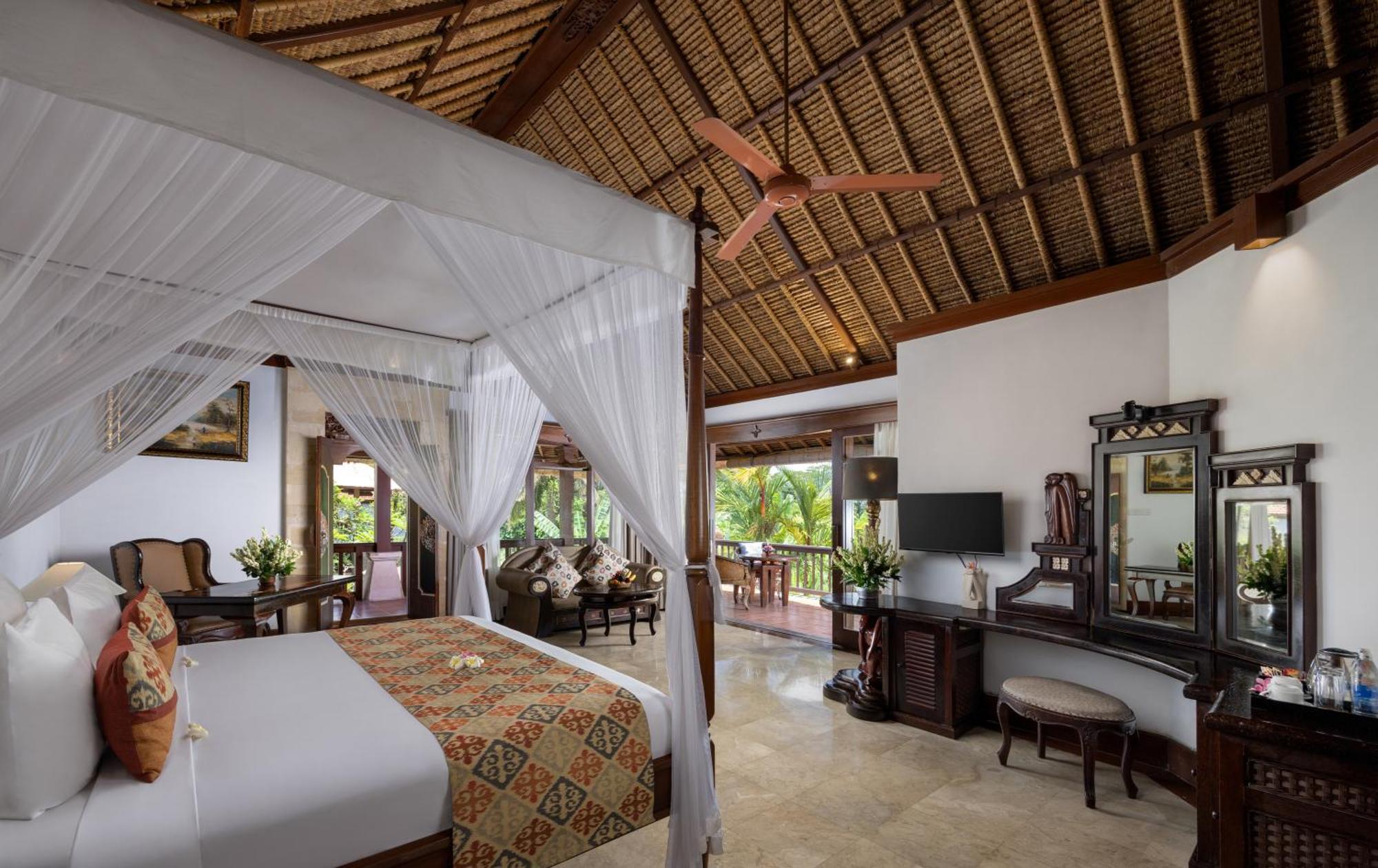 Kori Resort, Restaurant & 4* Ubud (Bali)