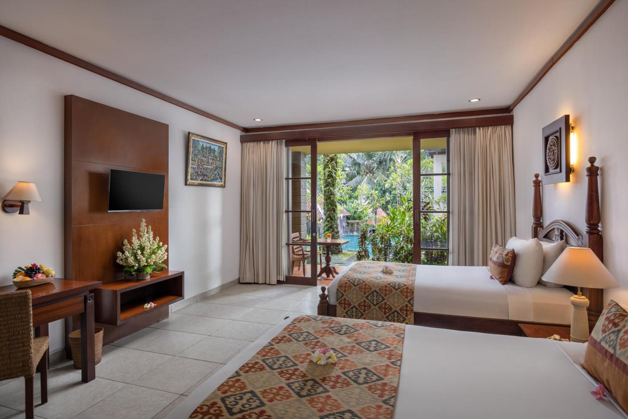 Kori Resort, Restaurant & 4* Ubud (Bali)