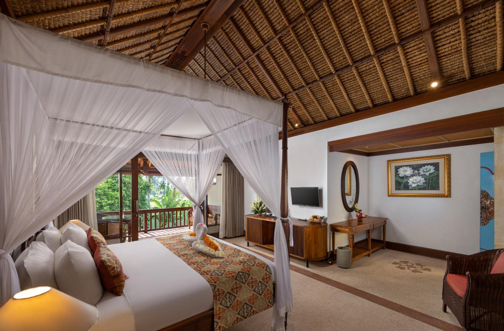 Kori Resort, Restaurant & Ubud (Bali)