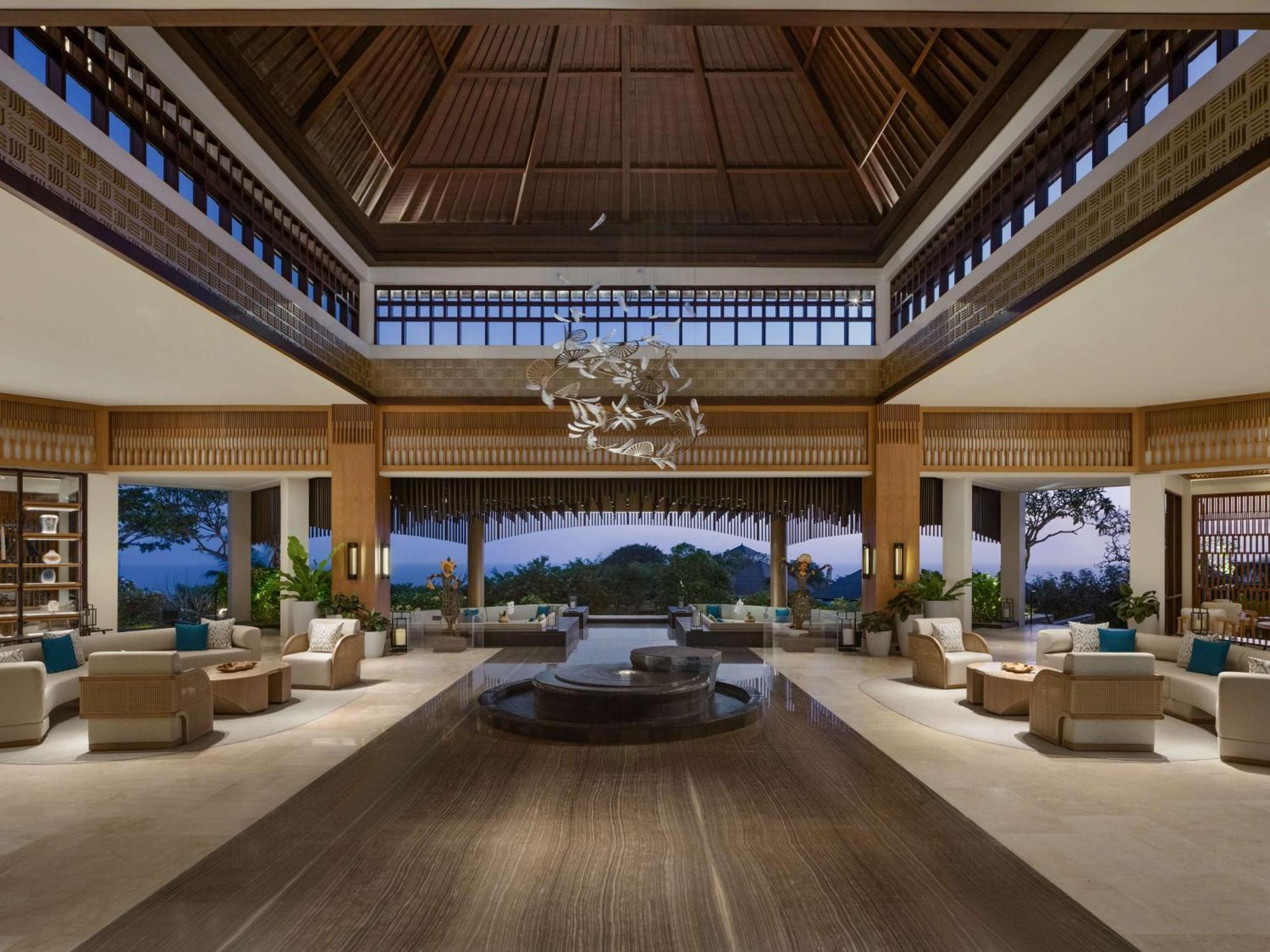 Umana Bali, Lxr & By Hilton 5* Ungasan (Bali)