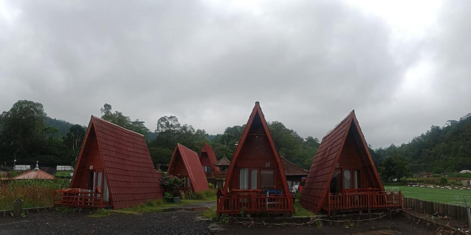 Holiday park Astradana Hotel & Glamping Kintamani (Bali)