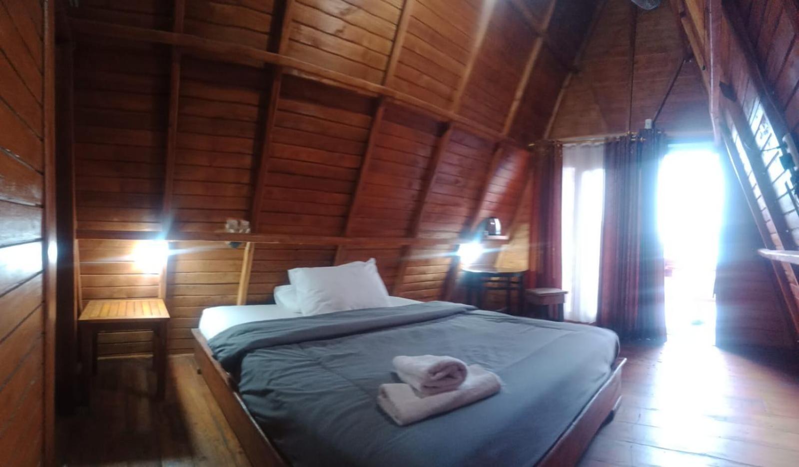 Astradana Hotel & Glamping Holiday park Kintamani (Bali)