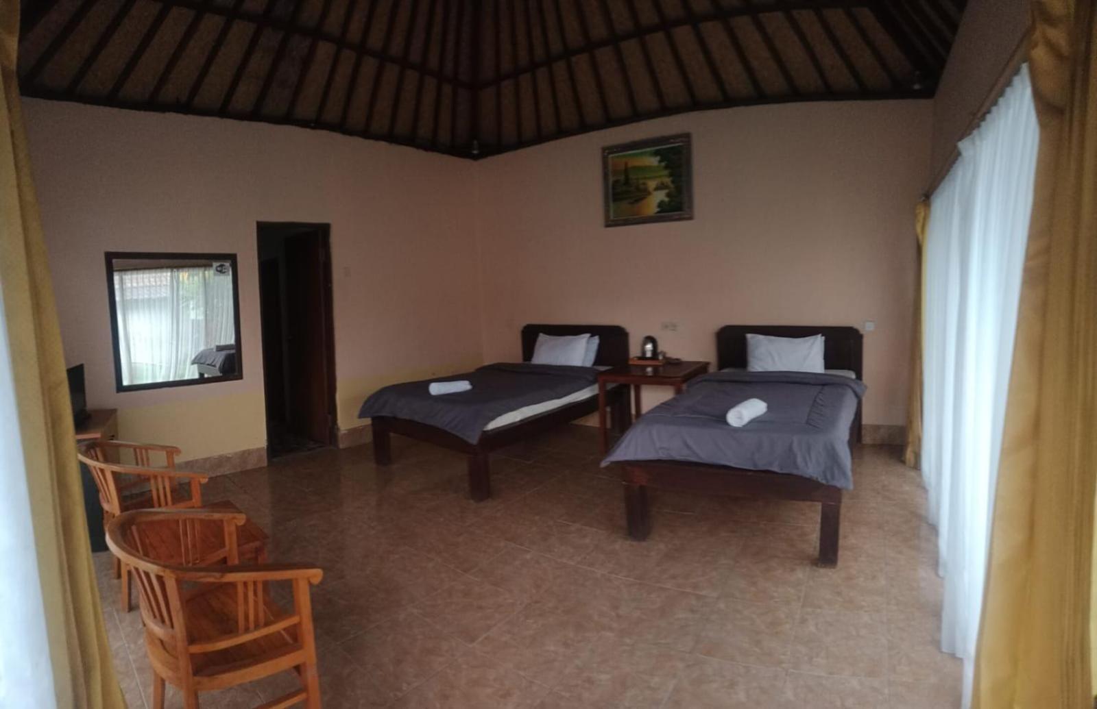 Astradana Hotel & Glamping 2* Kintamani (Bali)