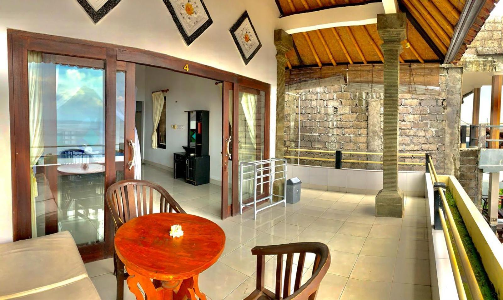 Homestay Titi Sedana Amed (Bali)