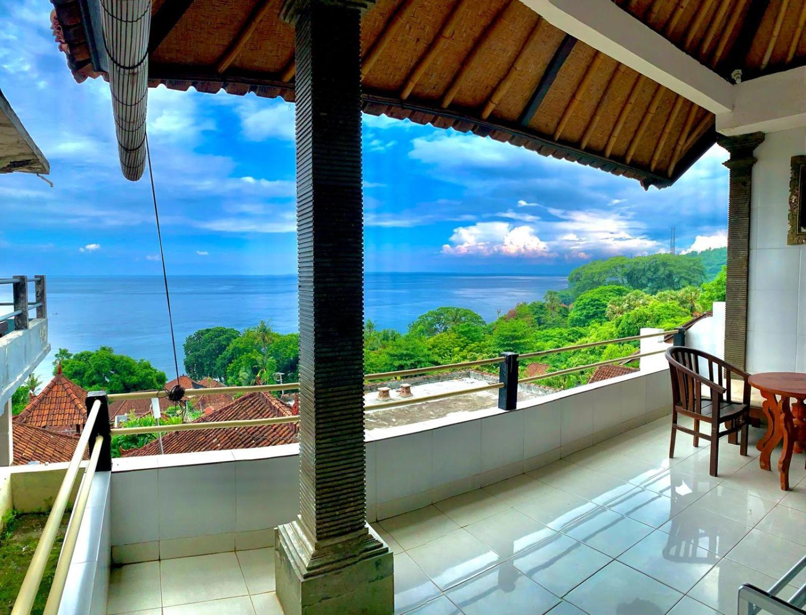 Homestay Titi Sedana Amed (Bali)