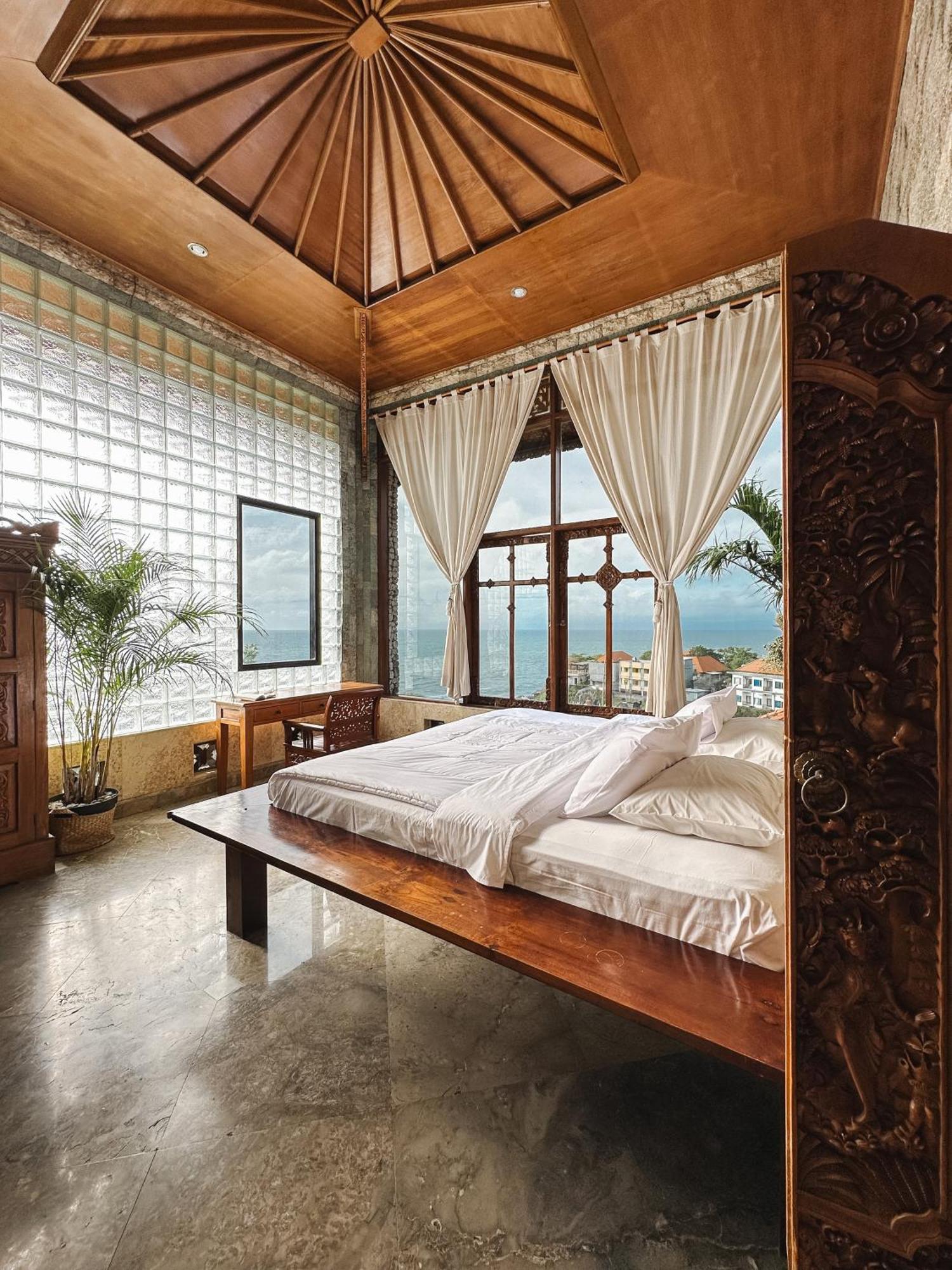 Holiday park The Uluwatu Estate 3*