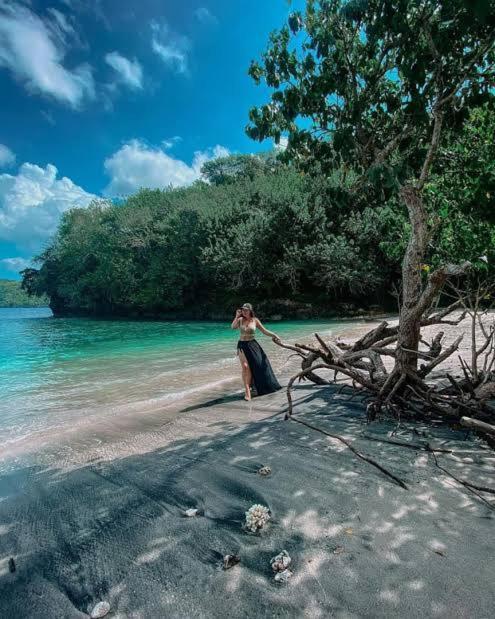 Holiday park Sakti Oceanview Nusa Penida