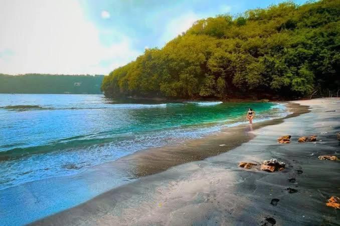Holiday park Sakti Oceanview Nusa Penida