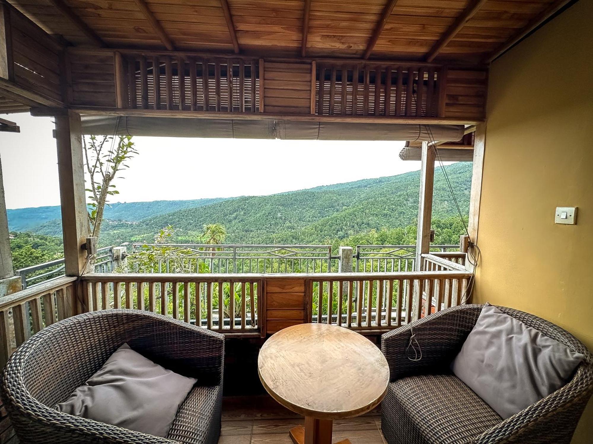 Guest house Panorama Munduk (Bali)