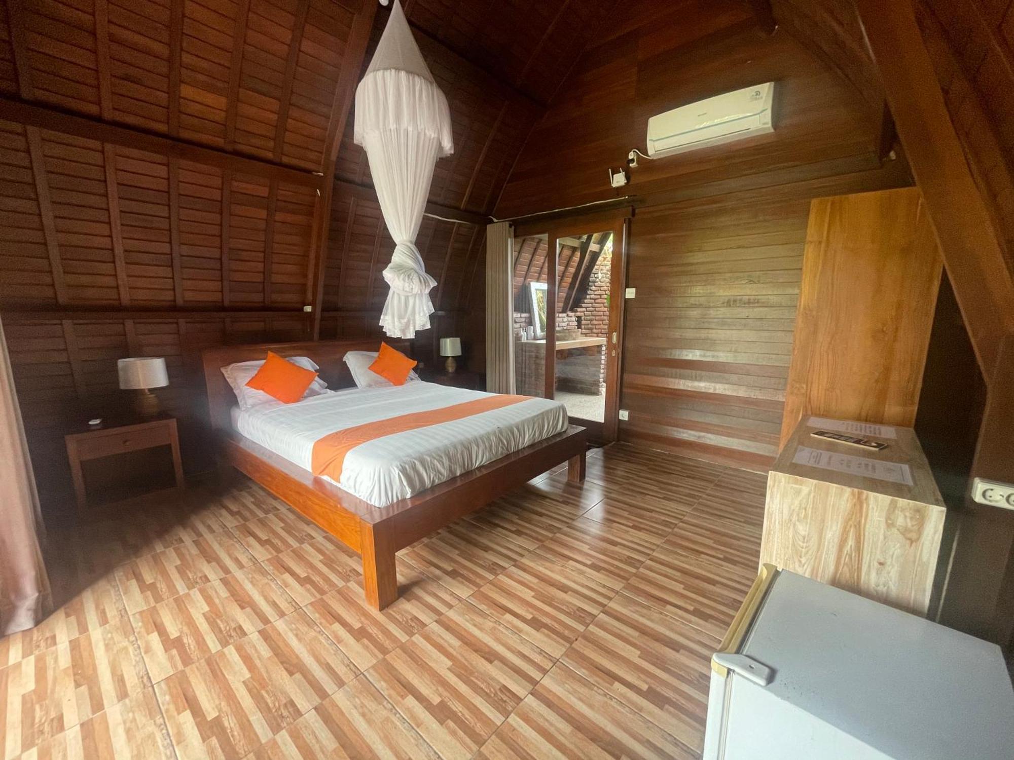 Orange Balangan Guest house Jimbaran (Bali)