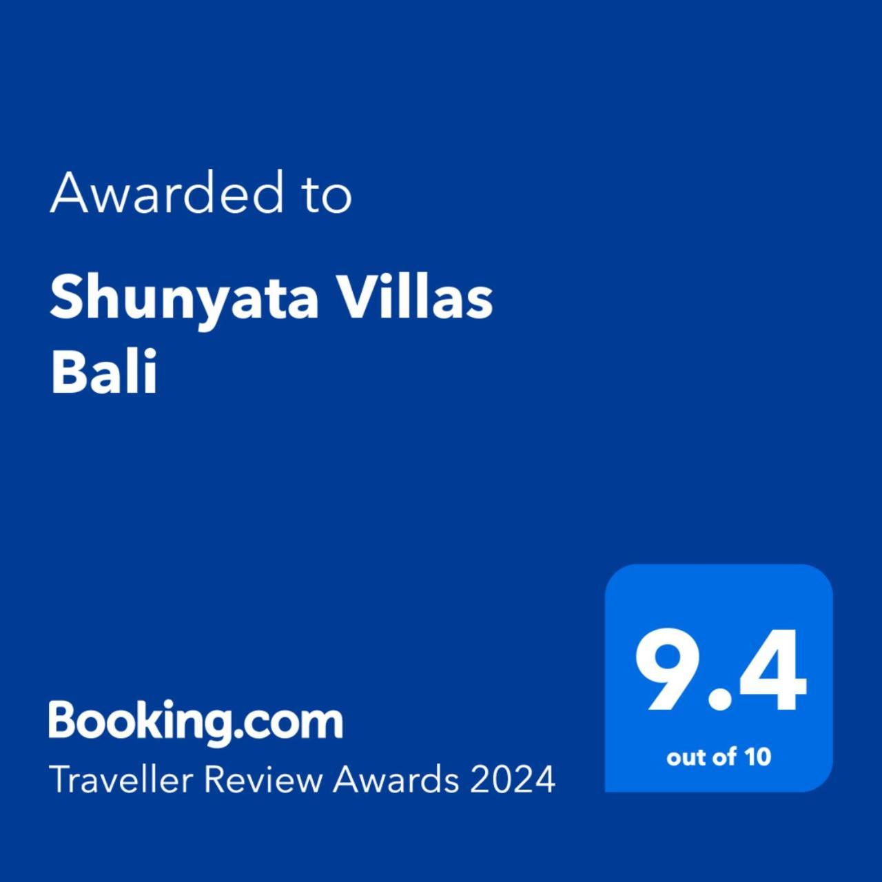 Villa Shunyata Bali