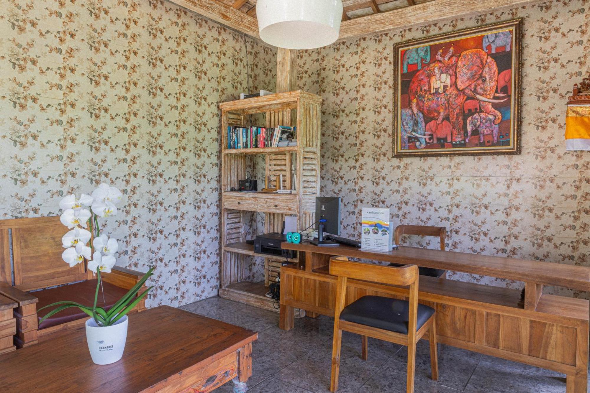 Villa Sari Bamboo Ubud (Bali)