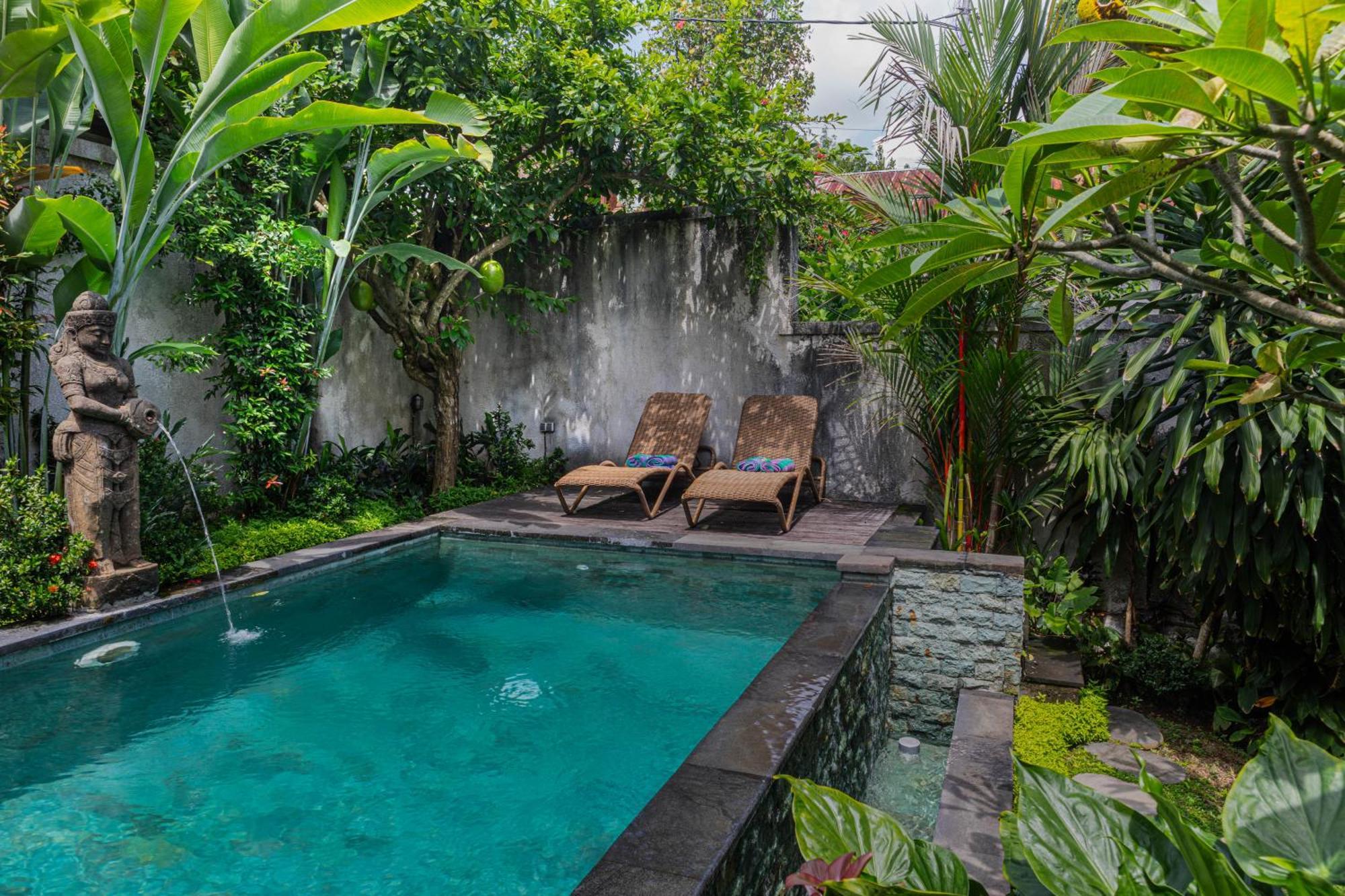 Sari Bamboo * Ubud (Bali)