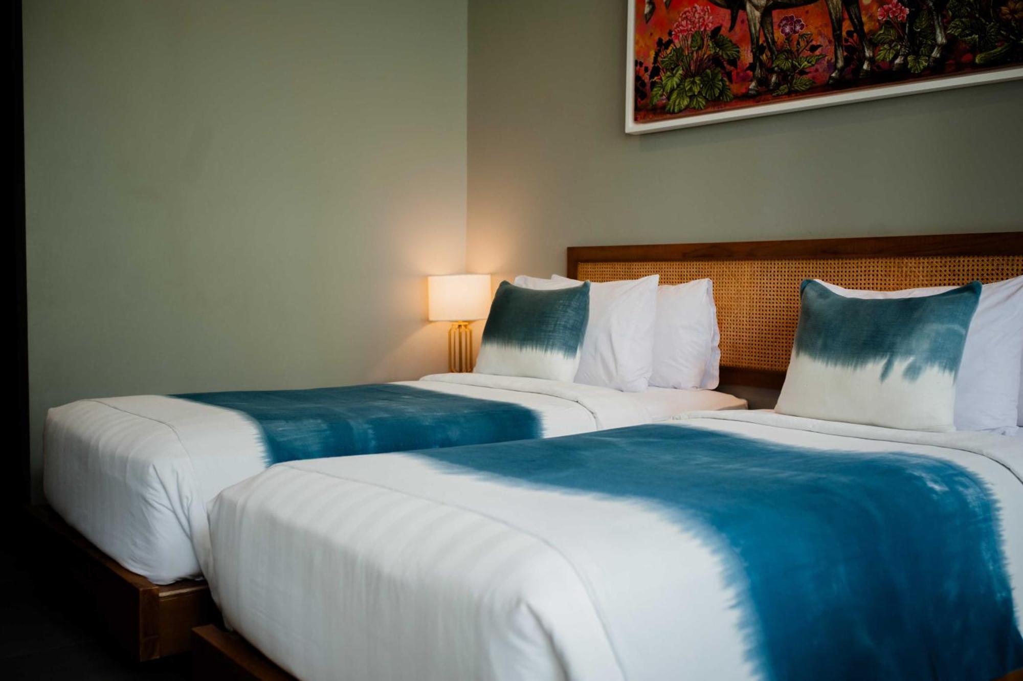 Hotel Ecozy Dijiwa Canggu (Bali)
