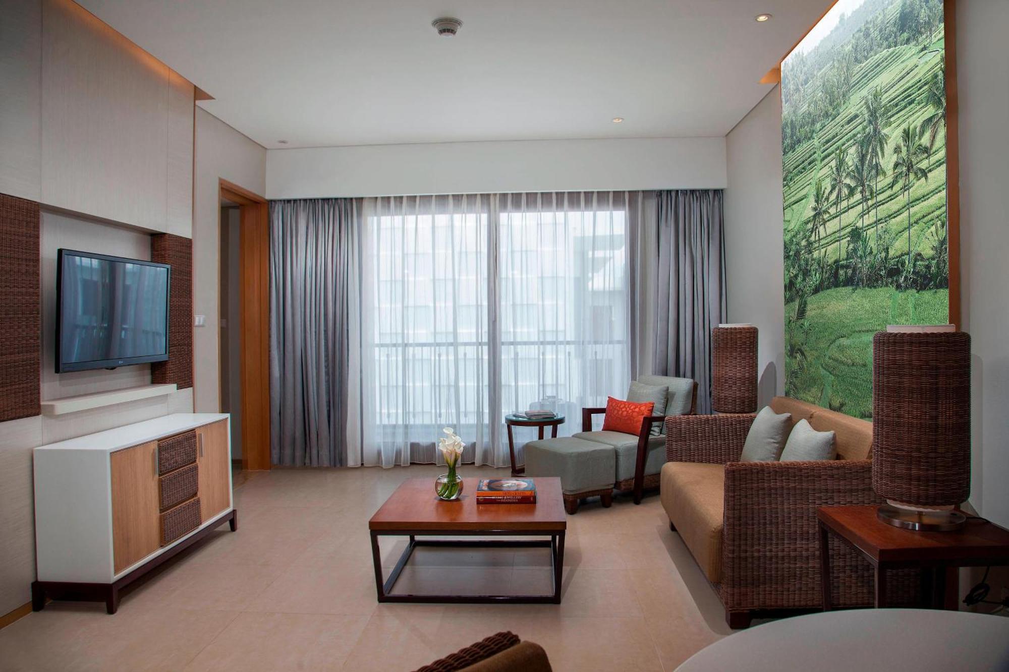 Resort Courtyard By Marriott Bali