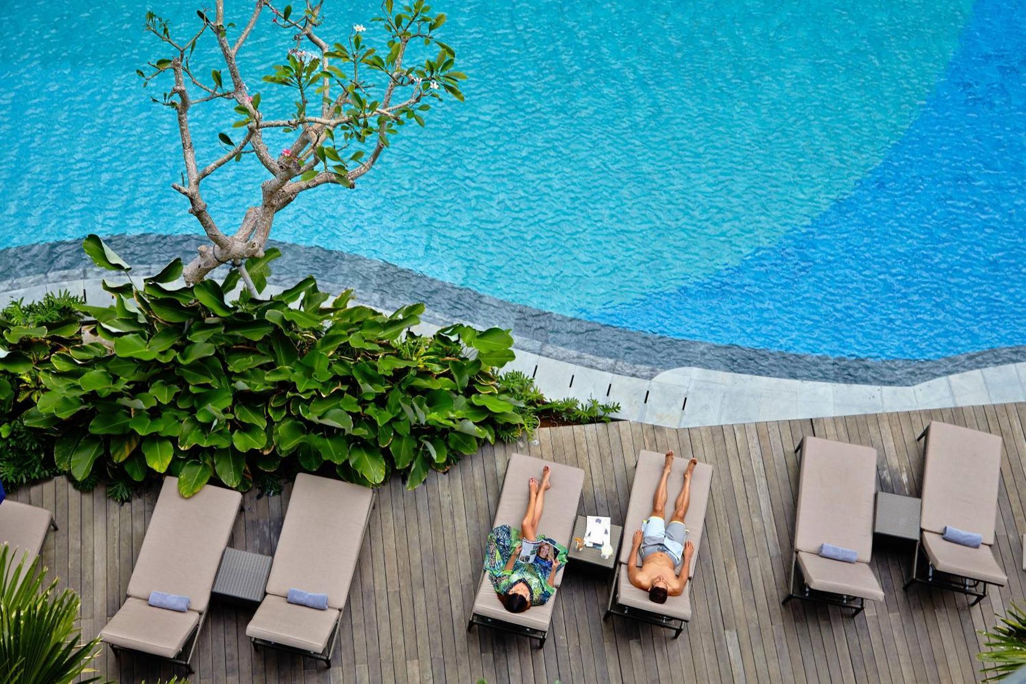 Resort Courtyard By Marriott Bali