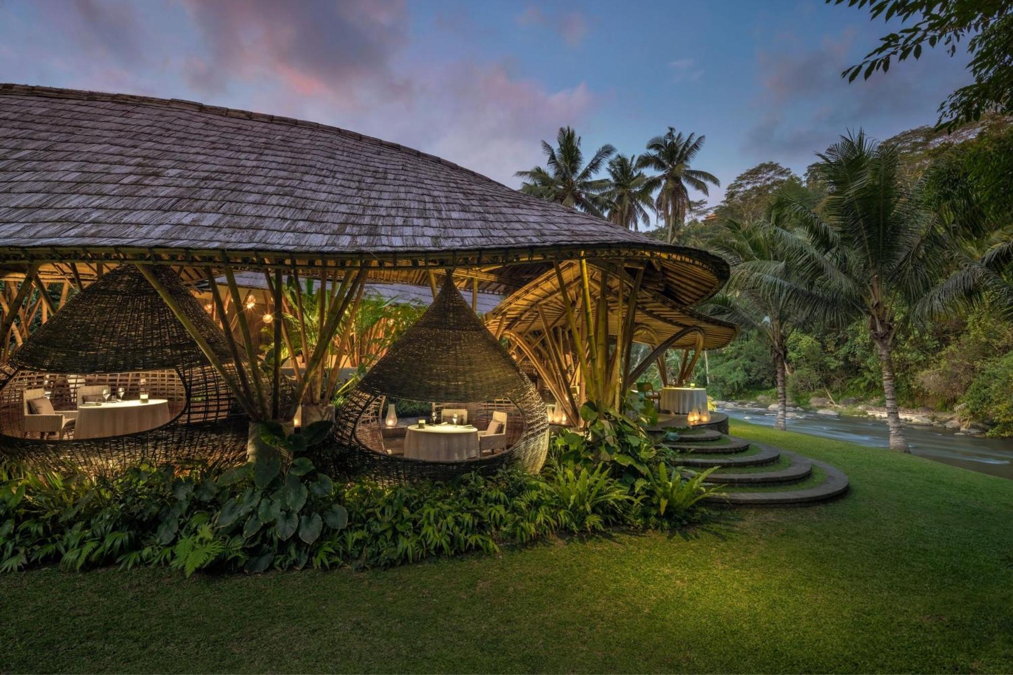 Resor Mandapa, A Ritz-carlton Reserve Ubud (Bali)