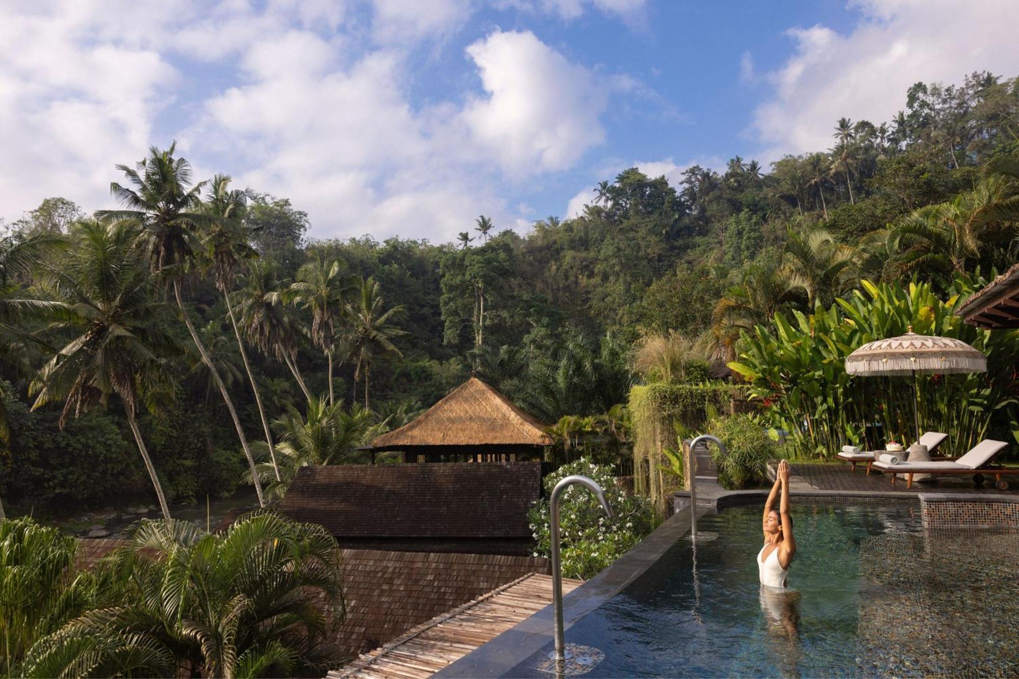 Mandapa, A Ritz-carlton Reserve Resor Ubud (Bali)