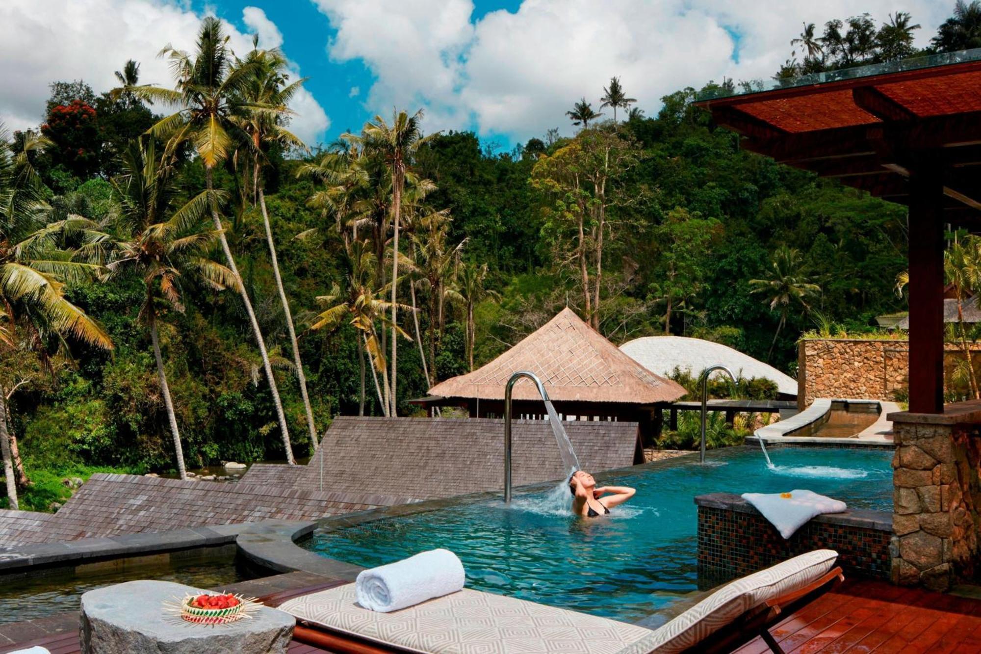 Mandapa, A Ritz-carlton Reserve Resor 5*