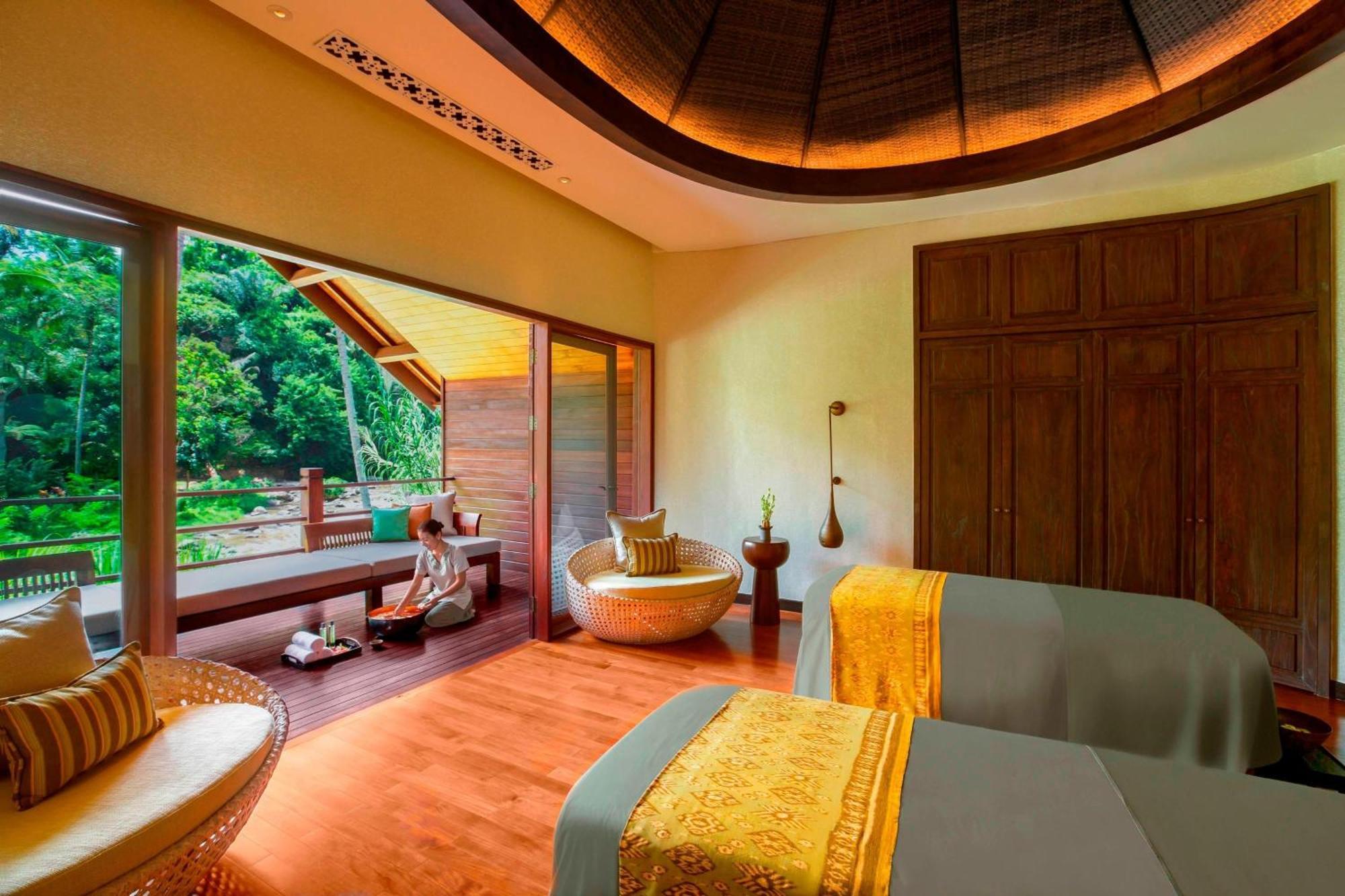 Resor Mandapa, A Ritz-carlton Reserve 5*