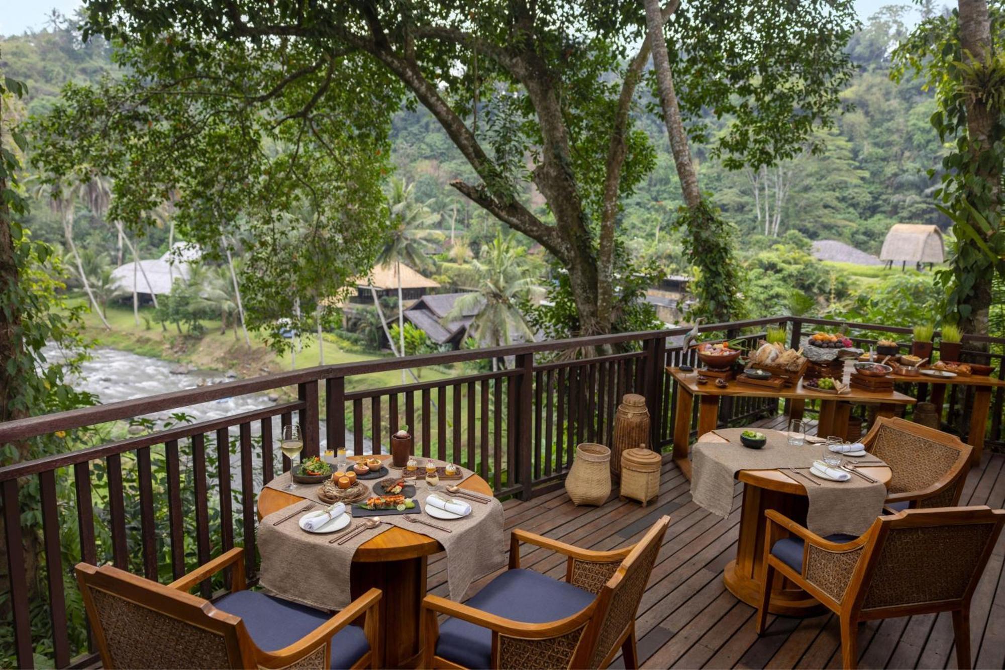 Resor Mandapa, A Ritz-carlton Reserve