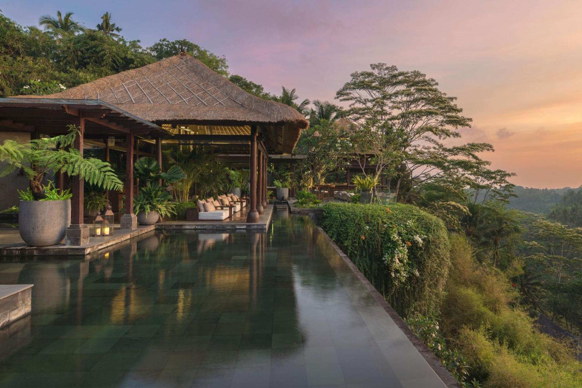 Resor Mandapa, A Ritz-carlton Reserve 5*