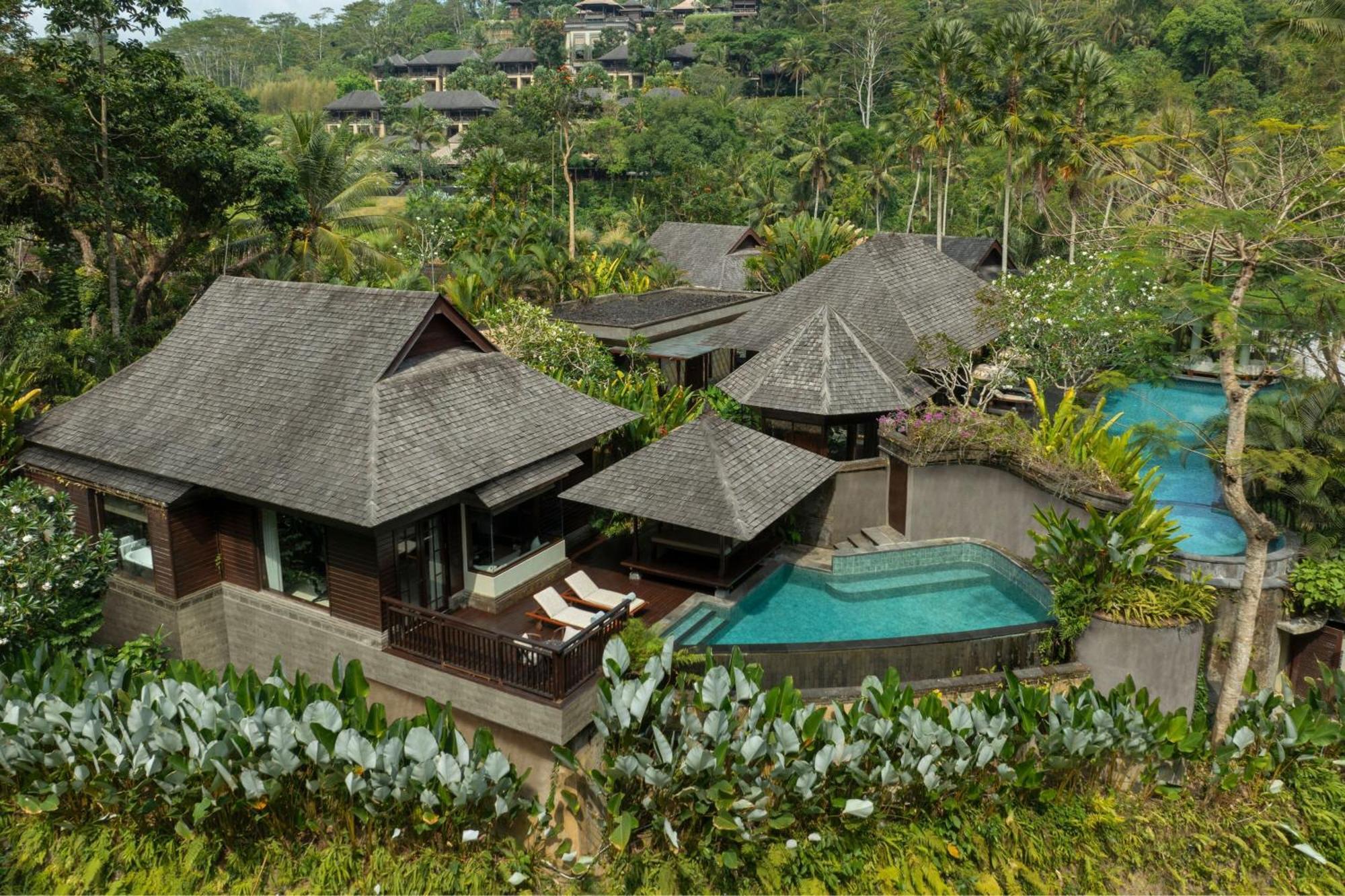 Mandapa, A Ritz-carlton Reserve Resor Ubud (Bali)