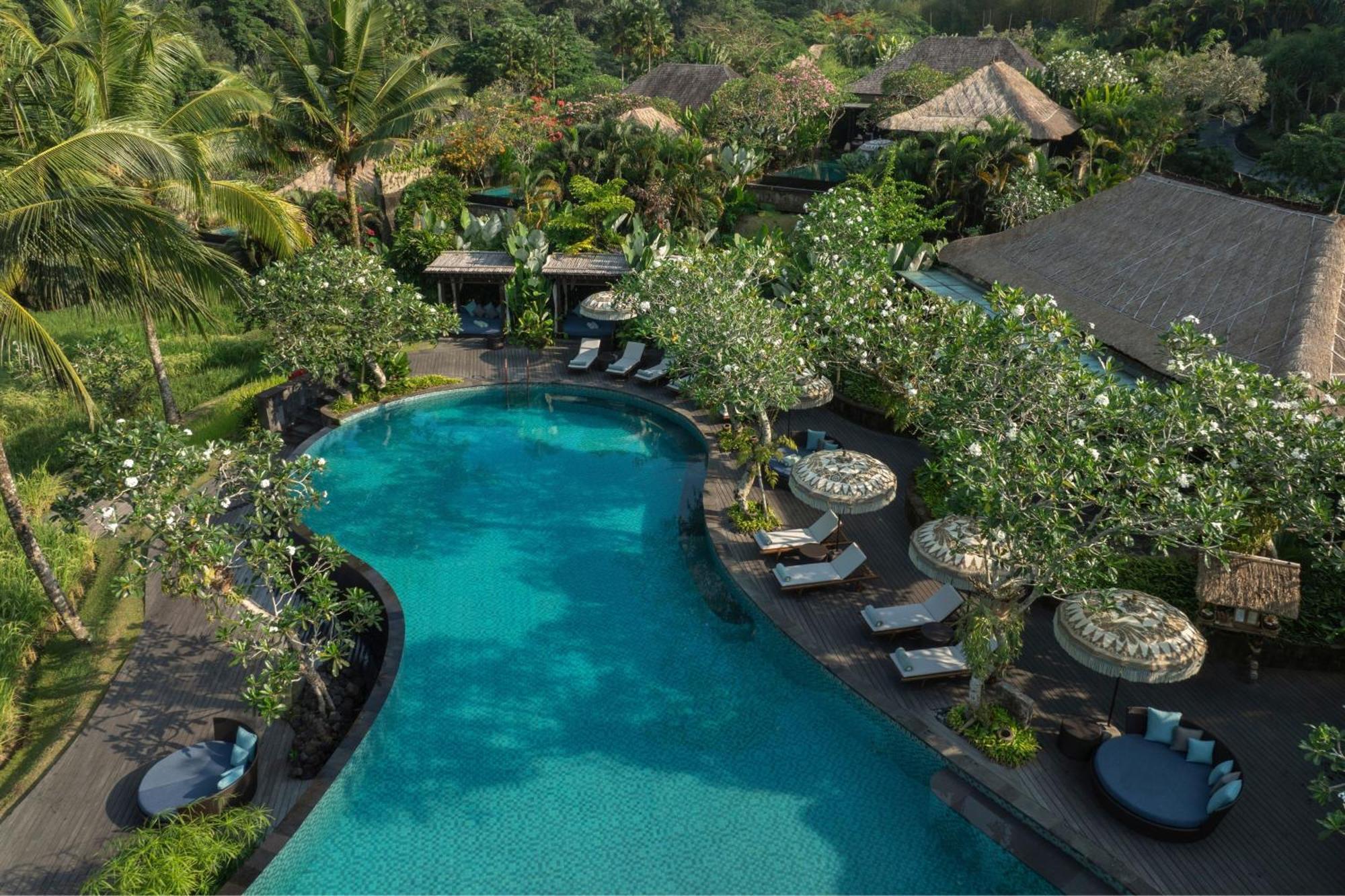 Mandapa, A Ritz-carlton Reserve Resor Ubud (Bali)