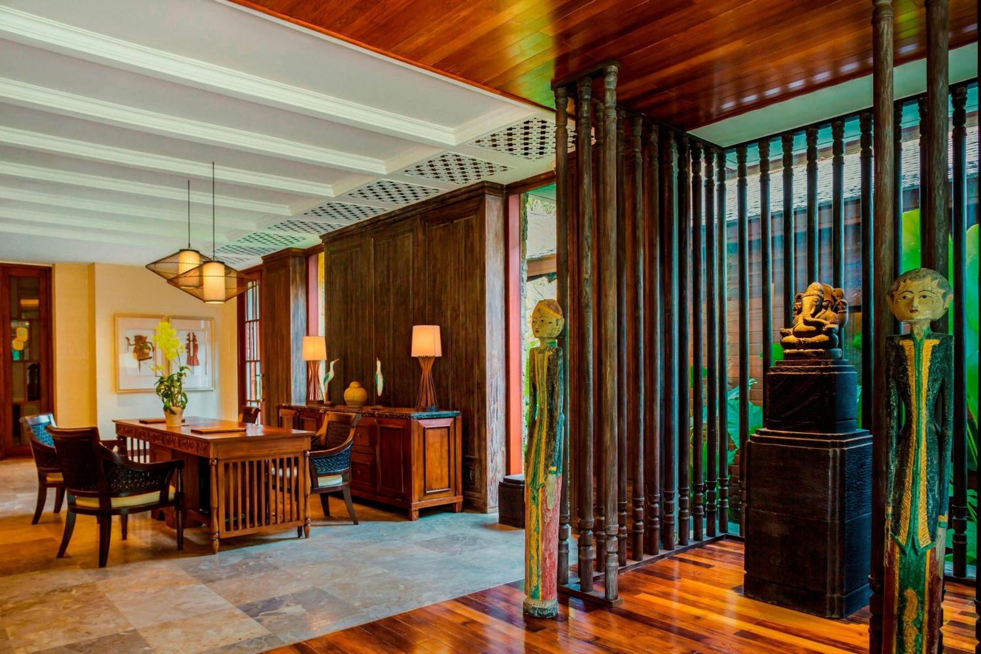 Resor Mandapa, A Ritz-carlton Reserve Ubud (Bali)
