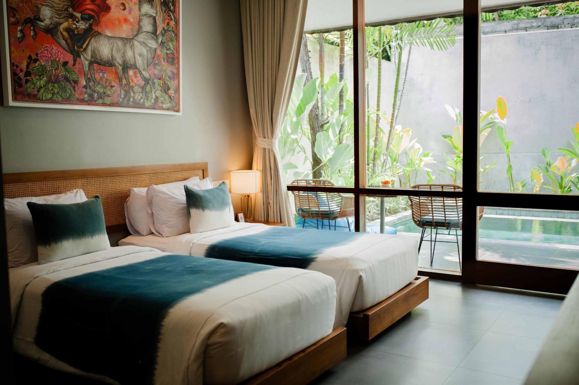 Hotel Ecozy Dijiwa Canggu (Bali)