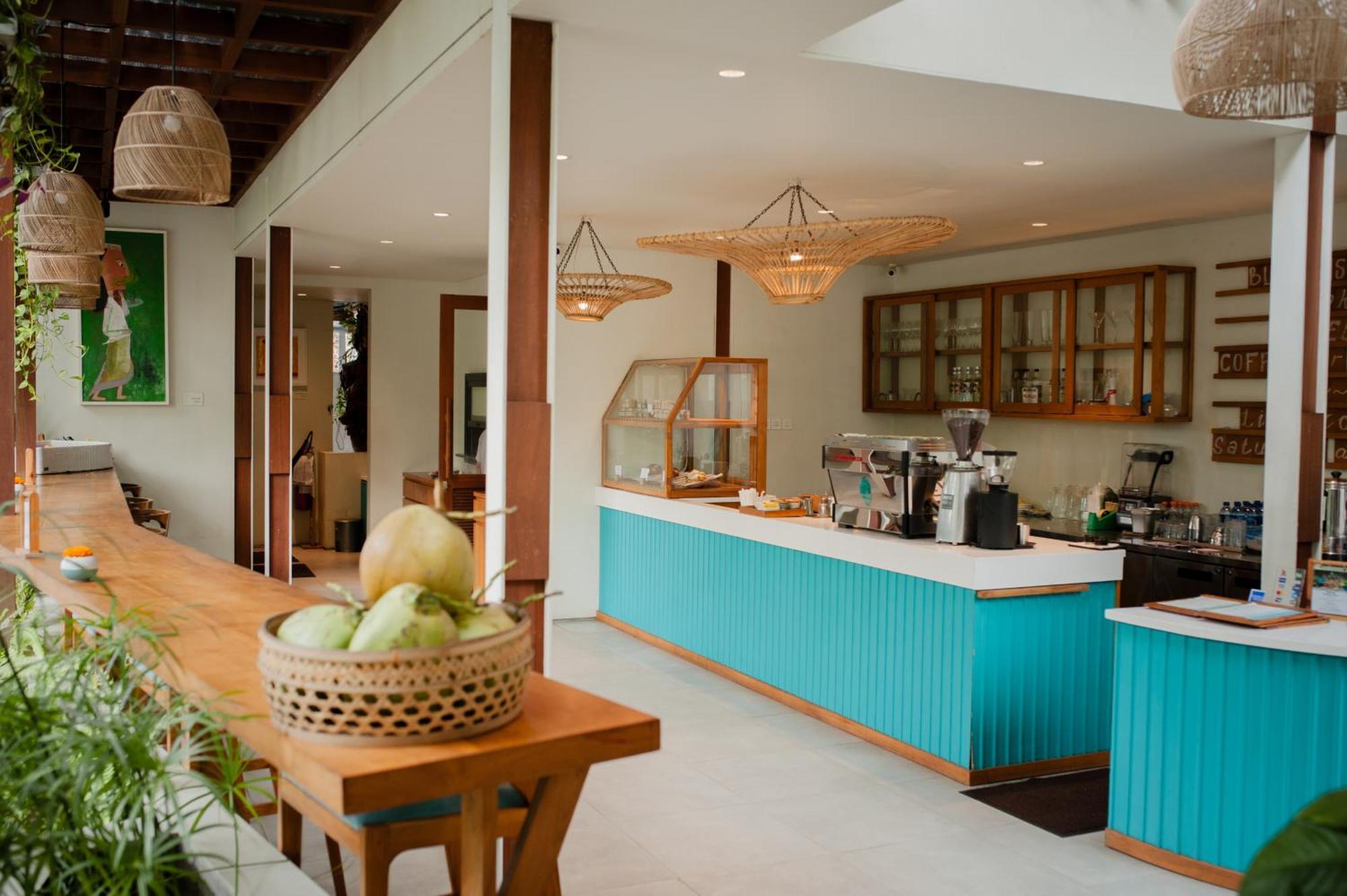 Hotel Ecozy Dijiwa 4*
