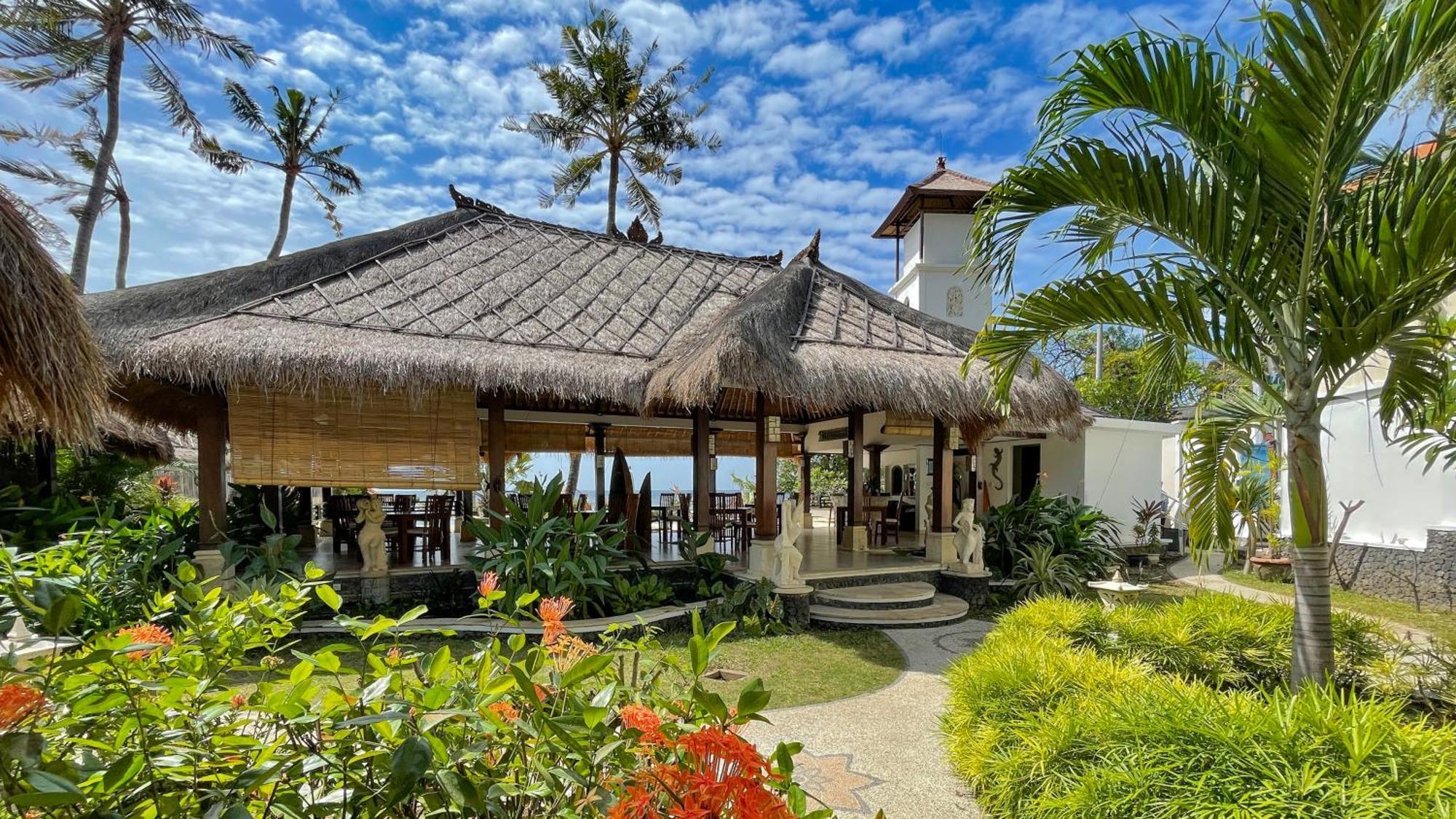 Palm Garden & Bali Taman liburan 4*
