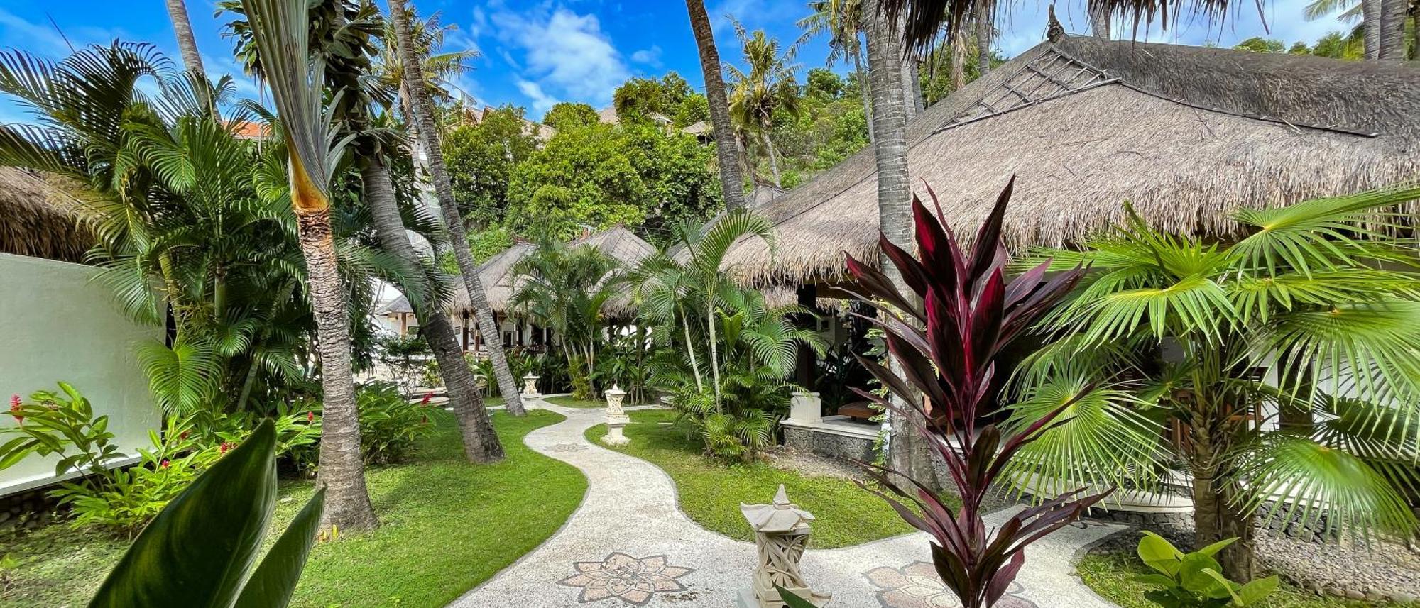 Palm Garden & Bali Taman liburan 4*