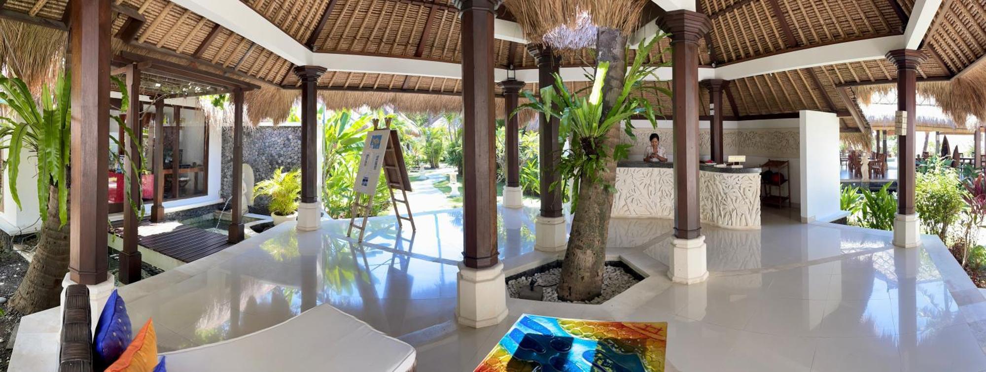 Palm Garden & Bali
