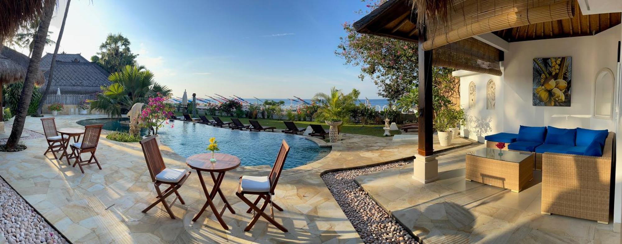Taman liburan Palm Garden & Bali Amed (Bali)