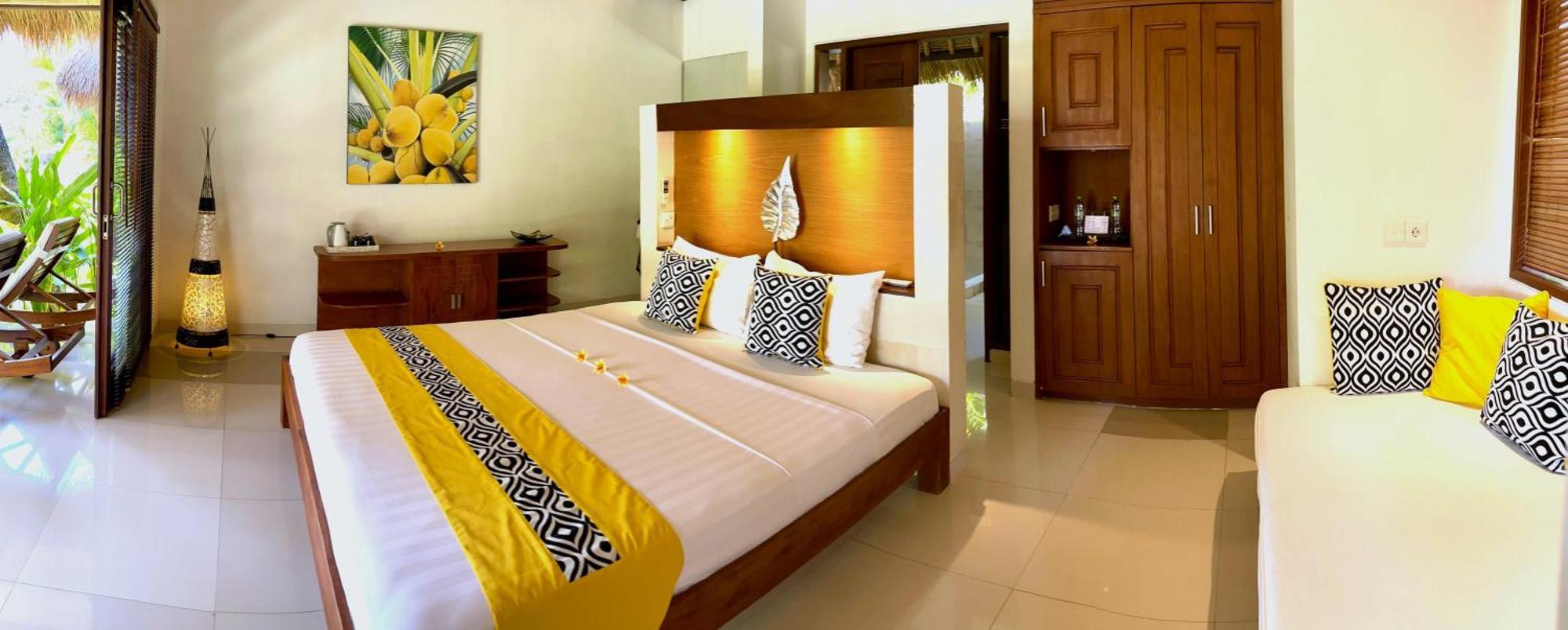 Palm Garden Amed Beach & Spa Amed (Bali)