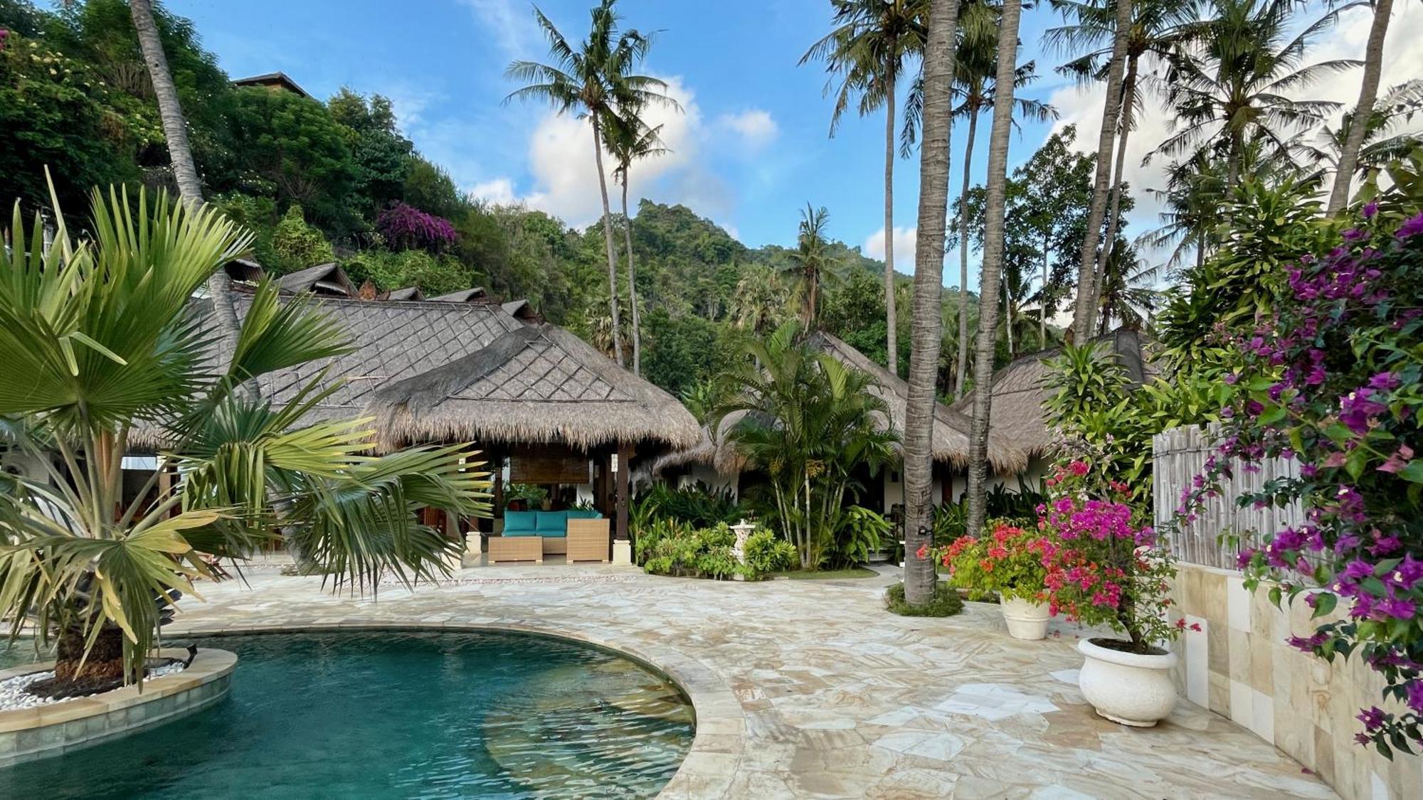 Palm Garden & Bali Taman liburan