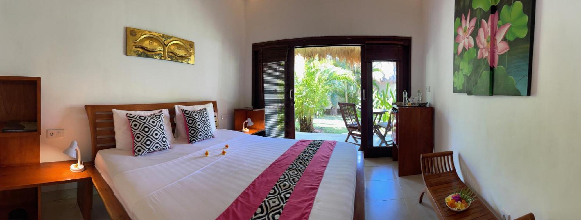 Palm Garden & Bali 4* Amed (Bali)