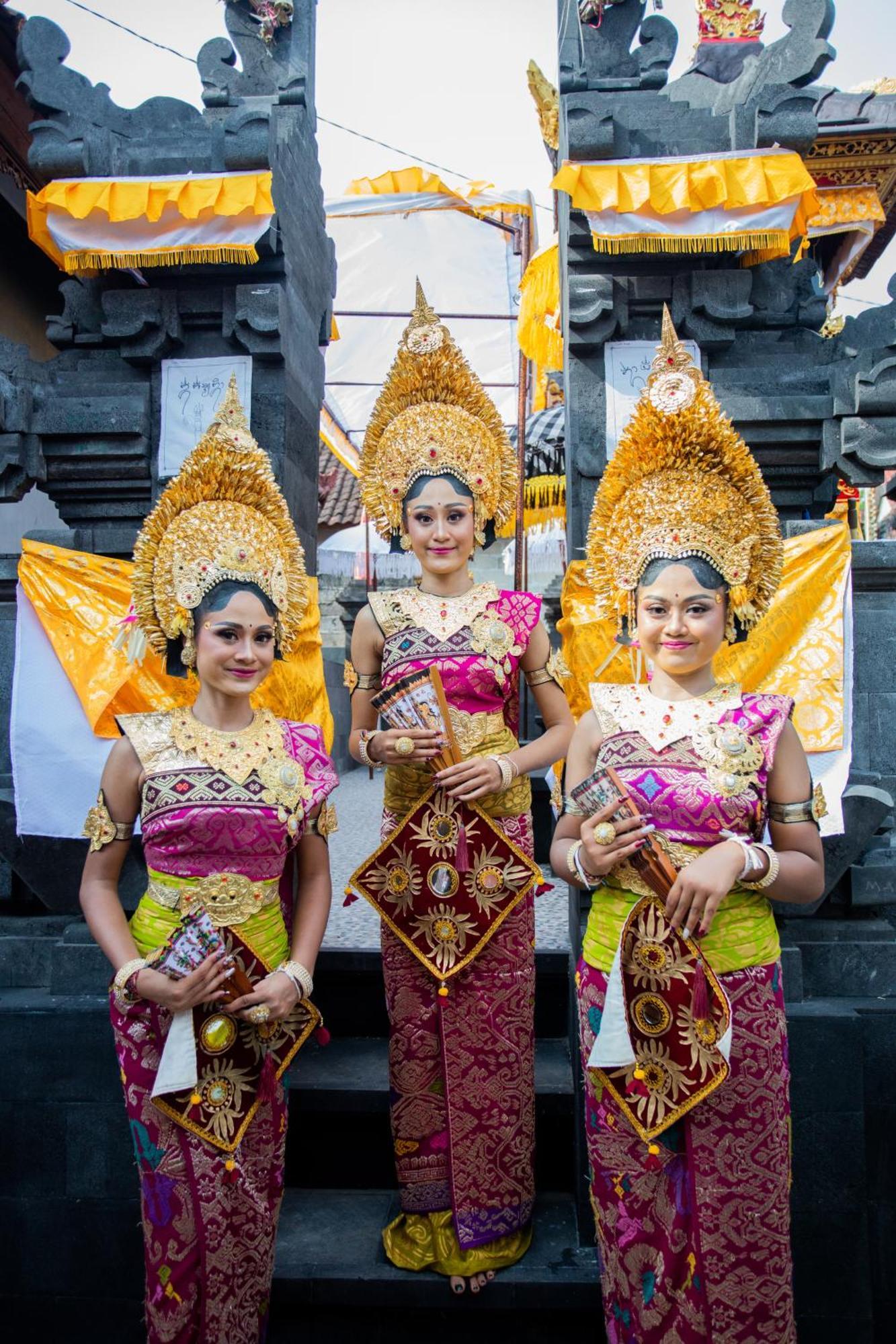 Taman liburan Sunset Garden Nusa