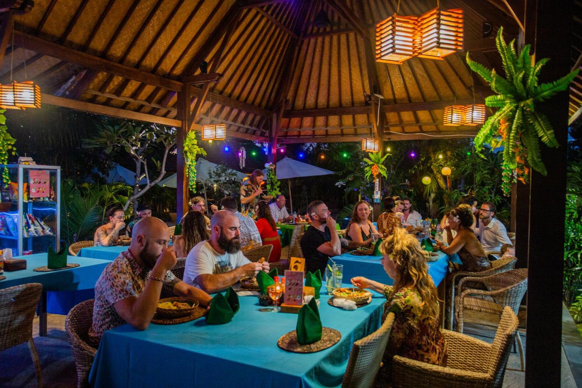 Sunset Garden Nusa Holiday park Nusa Lembongan (Bali)